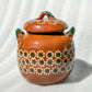 Small 1/4kg Barro Ollita with Lid