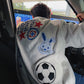 Cruz Azul 1927 Vintage-Inspired Embroidery Soccer Sweater