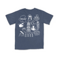 Hidalgo Summer Tee