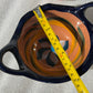 Mexican Barro Small Serving Bowl
