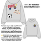 Liga MX Planchado Soccer Crewneck Sweatshirts