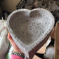 Original Heart Molcajete 100% Volcanic