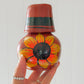 Small Hand Painted Cantaro with Cup