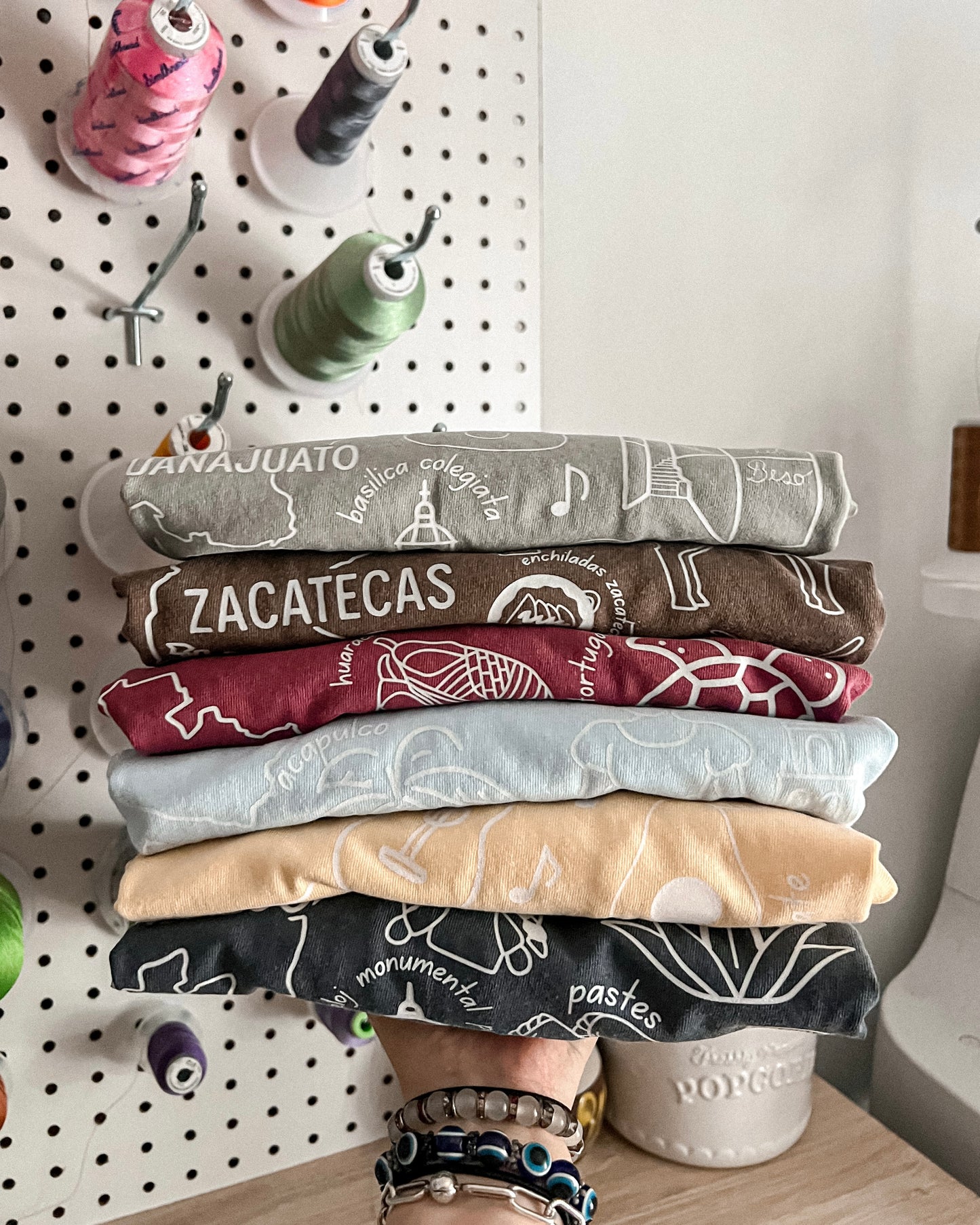 Veracruz Summer Tee