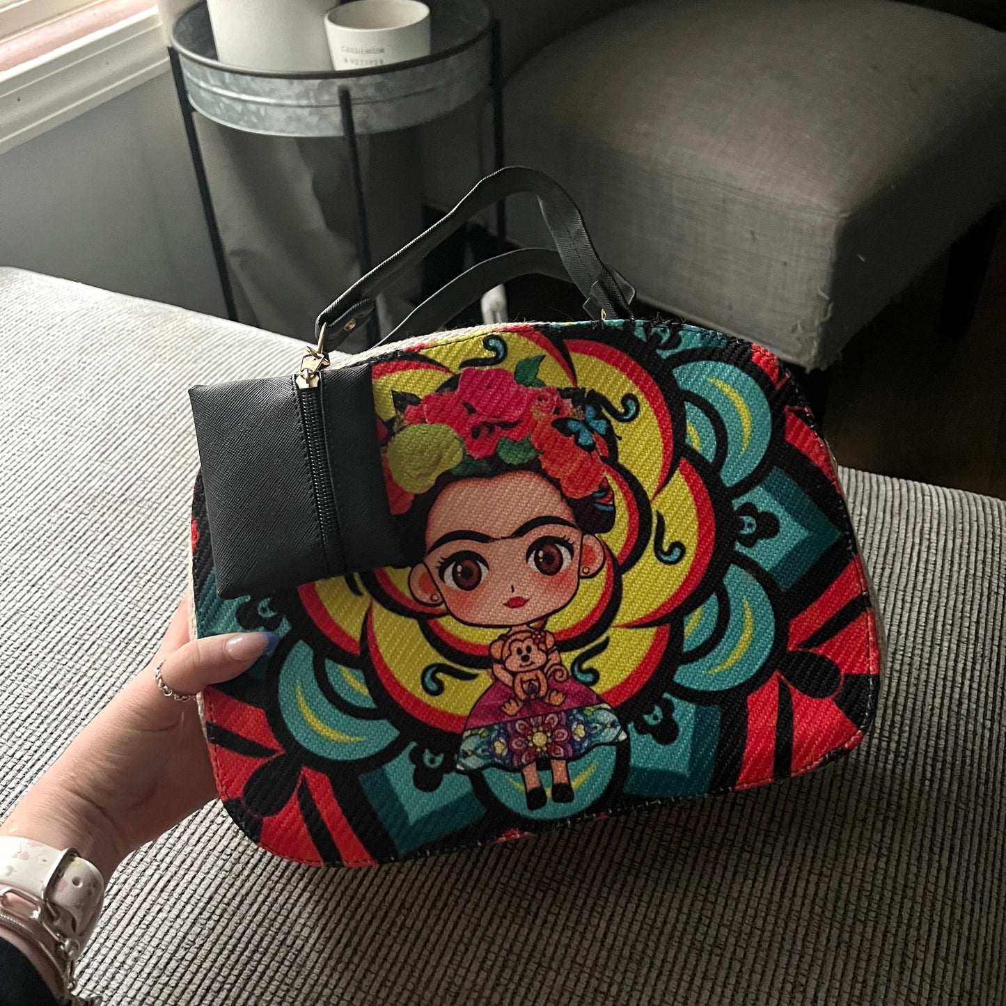 Frida Kahlo Artisan Handbag