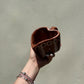 Heart Barro Pottery Mug