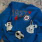 Liga MX Planchado Soccer Crewneck Sweatshirts