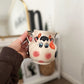 Cow Ceramic Mug