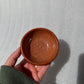 Mini Decorative Molcajete Bowl