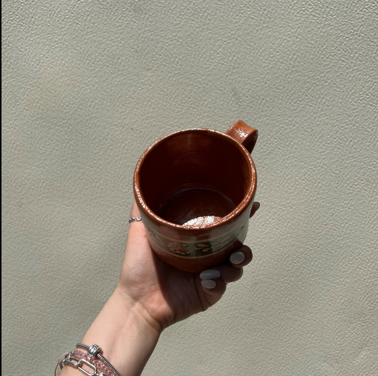 Barro Pottery Mug