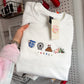 Puebla Embroidered Apparel