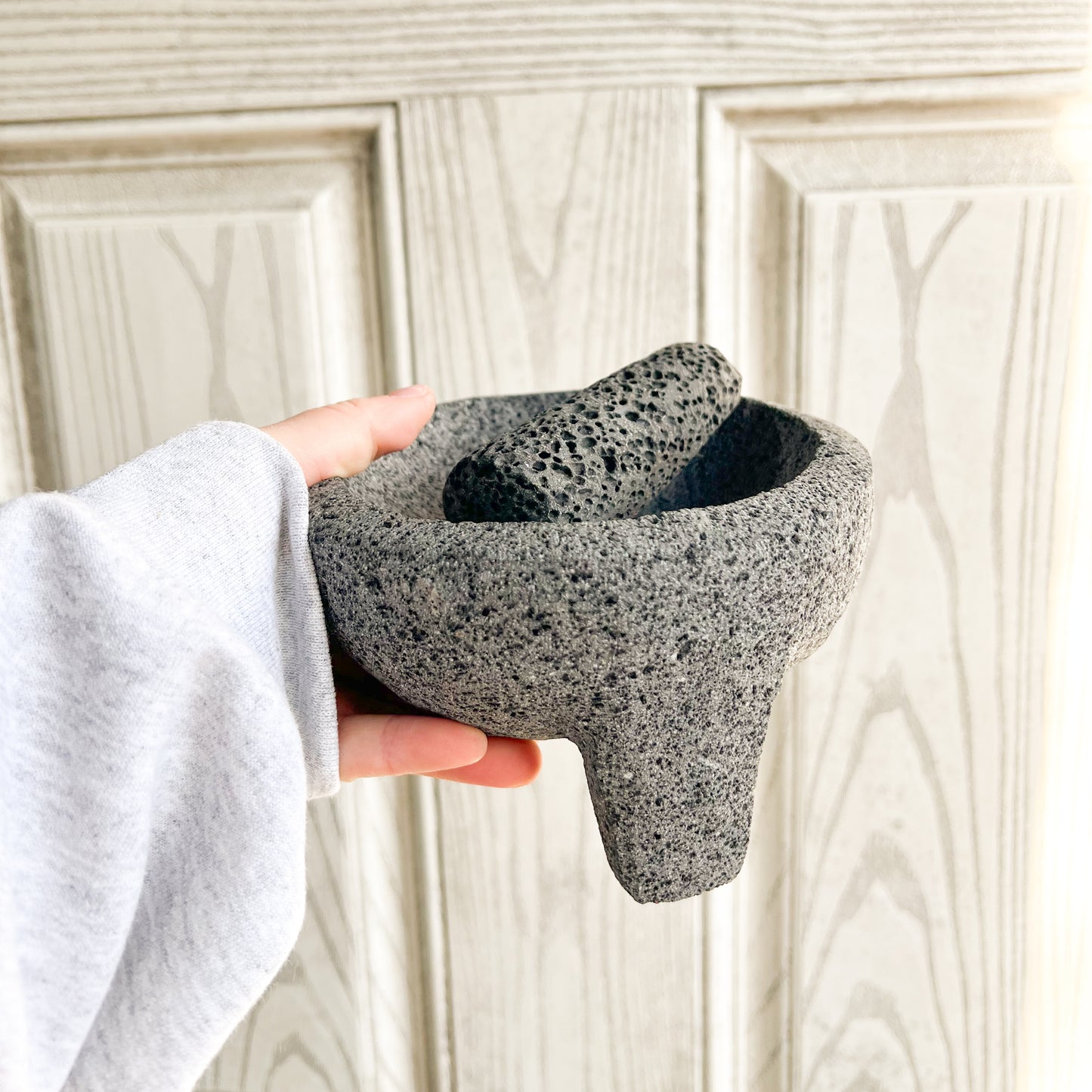 Original Molcajete 100% Volcanic