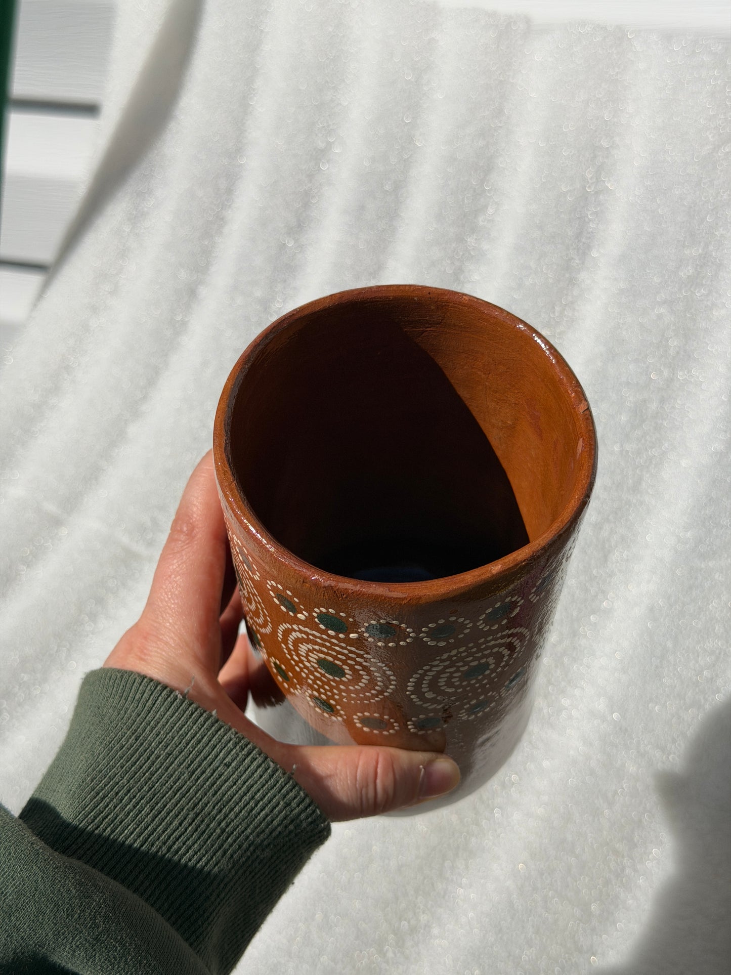 Handmade Barro Cup