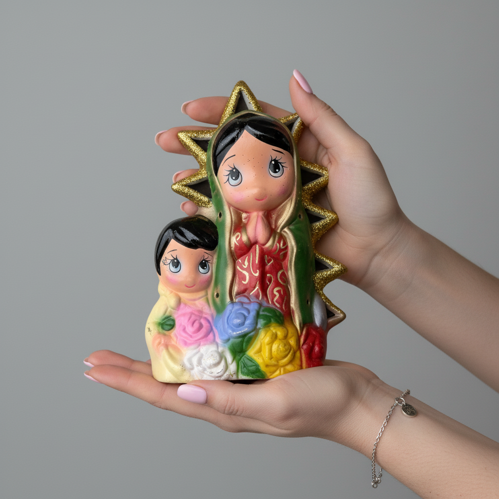 Medium Virgencita Nightlamp