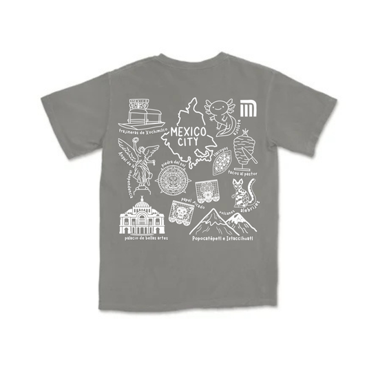 México City Summer Tee