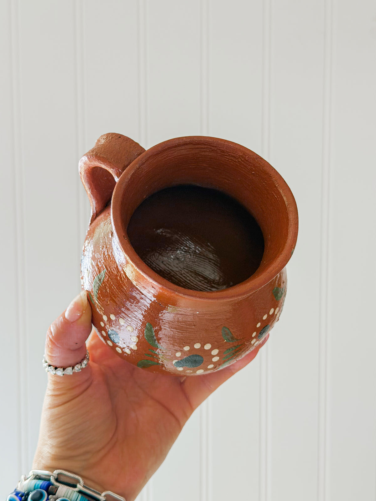 Barro Hand-Painted Mug