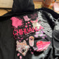 Chihuahua Black Hoodie Large