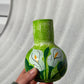 Small Hand Painted Cantaro with Cup