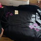 Puebla Black Sweater Large