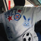 Cruz Azul 1927 Vintage-Inspired Embroidery Soccer Sweater
