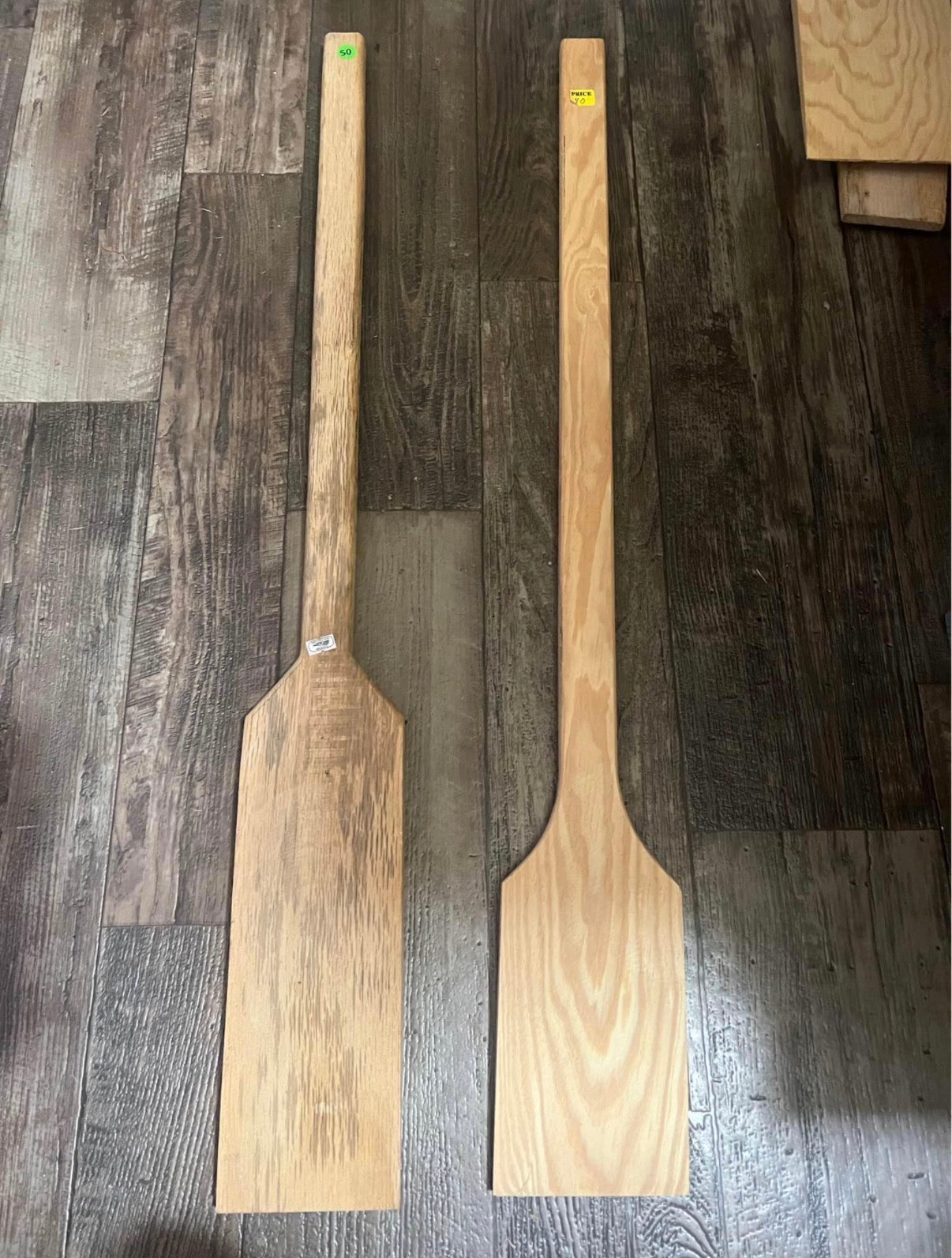 Pala Mexican Wood Stirring Paddle
