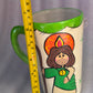 Handmade San Judas Tadeo Mexican Ceramic Mug