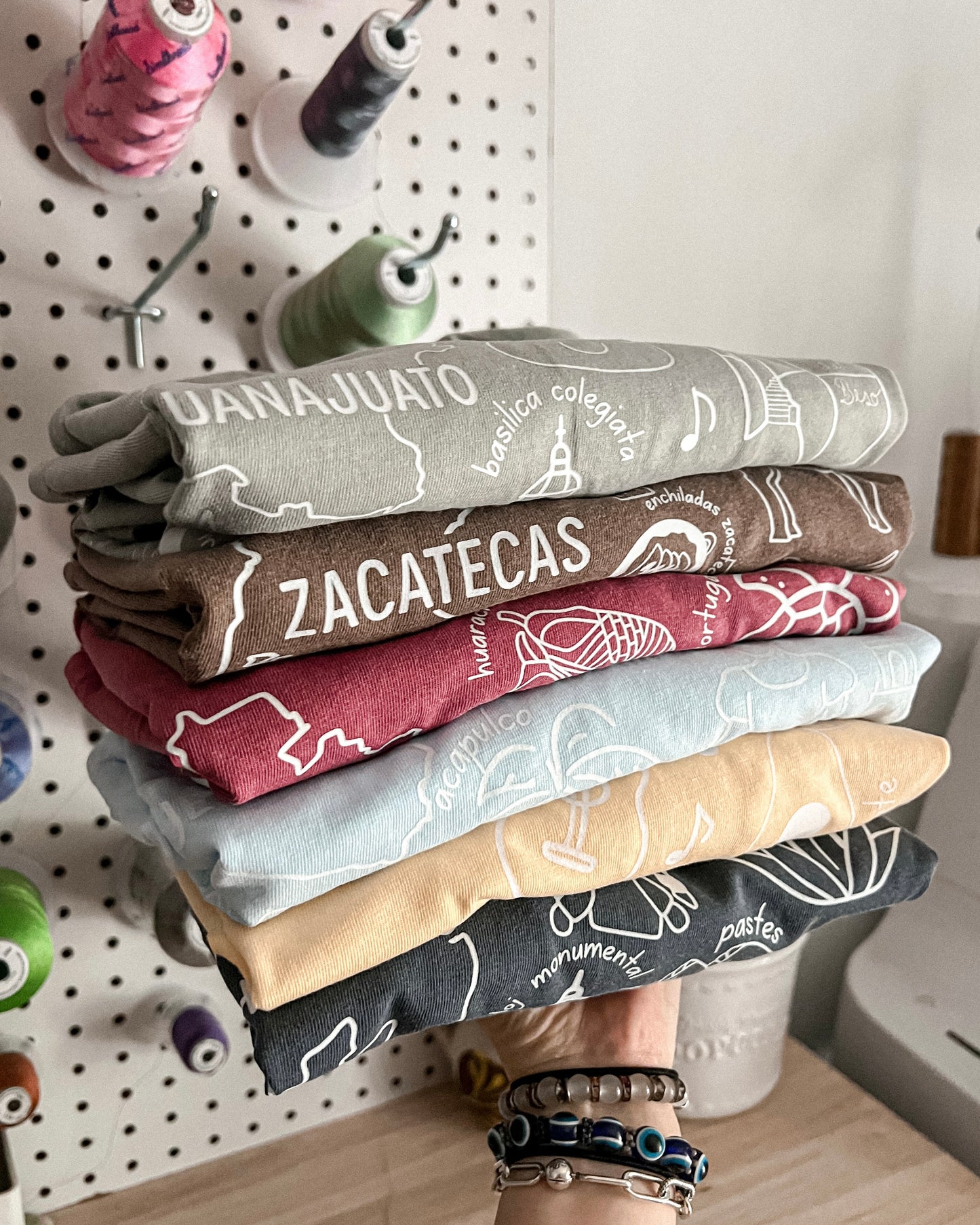 Veracruz Summer Tee