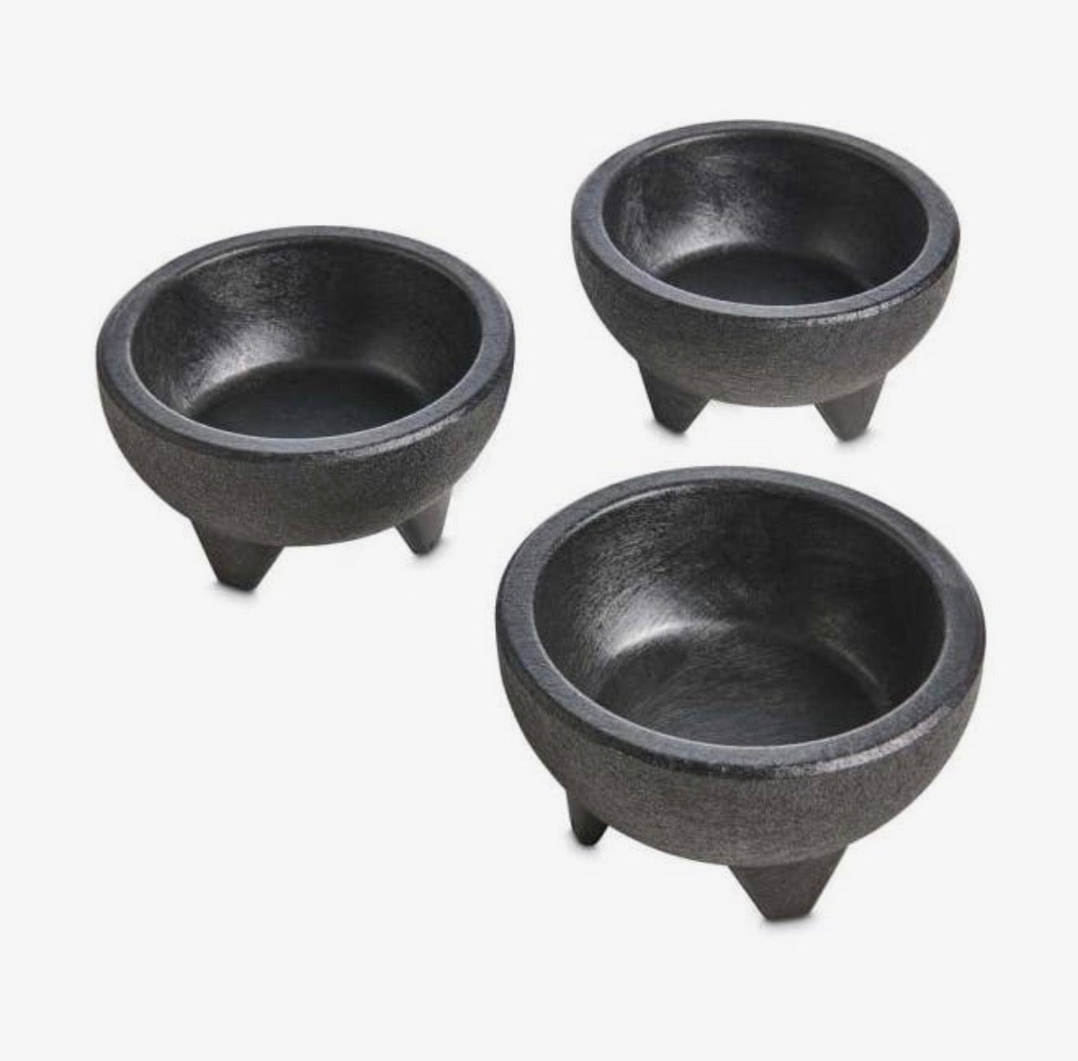 Salsa Molcajate Bowls
