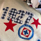 Cruz Azul 1927 Vintage-Inspired Embroidery Soccer Sweater