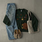 Custom Mexico State Applique Crewneck