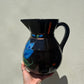 Ceramic Pitcher Set w/ Mugs