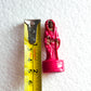 Santa Muerte Mini Decor Statue