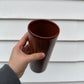 Mexican Brown Pitcher Set