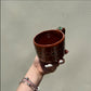 Small Round Barro Pottery Mug