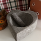 Original Heart Molcajete 100% Volcanic