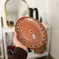 Oval Traditional Pottery Plates Ovalado