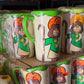 Handmade San Judas Tadeo Mexican Ceramic Mug