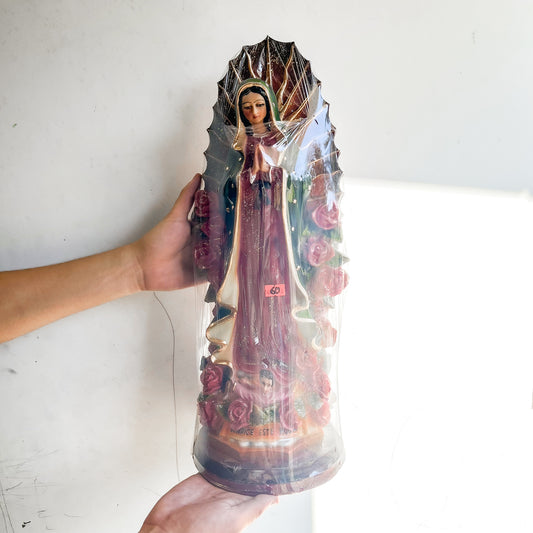Virgen Mary Virgencita Decor