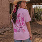 Mexico States Pink Herencia Tee Collection