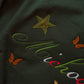 Custom Mexico State Applique Crewneck