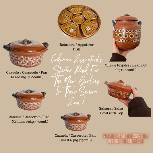Cookware Essentials Bundle