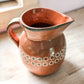 Capila Barro Pitcher