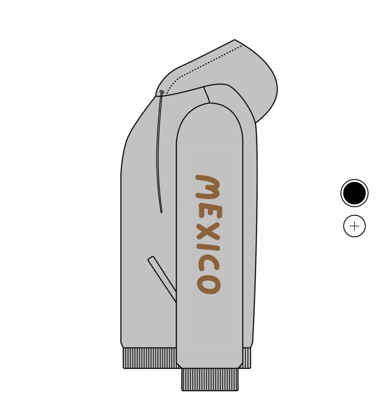 Bienvenidos a SLP Hoodie