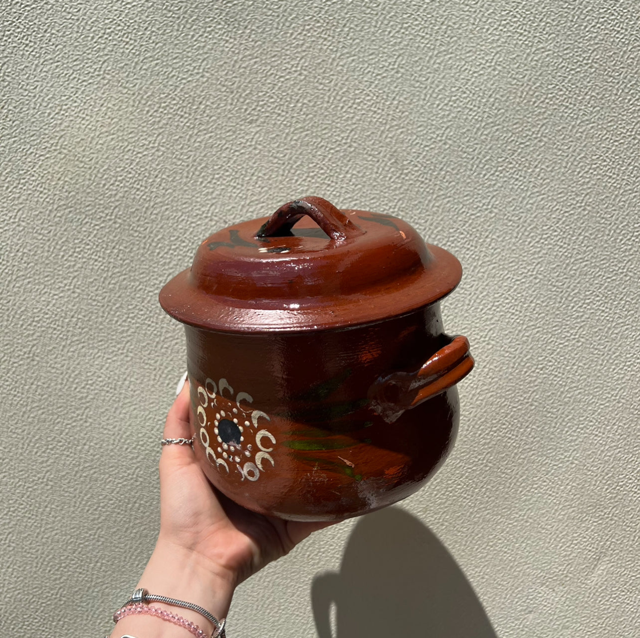 Traditional Pottery Small Pot