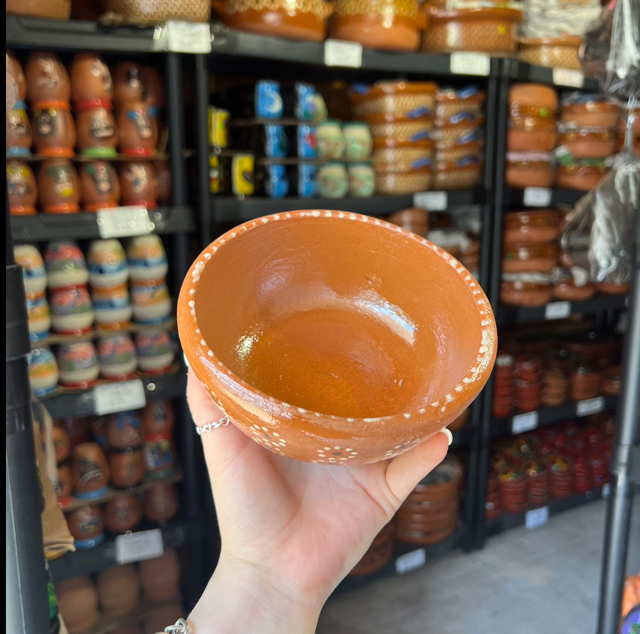 Mexican Traditional Bowl Plate