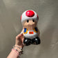 Toad Mushroom Piggy Bank