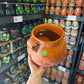 Floral Traditional Colorado Pot