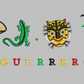 Guerrero Embroidery Design