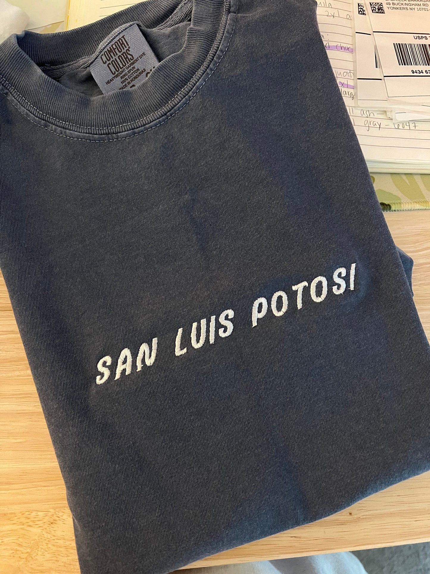 SLP Summer Tee