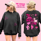 Nuevo León Pink Herencia Sweater